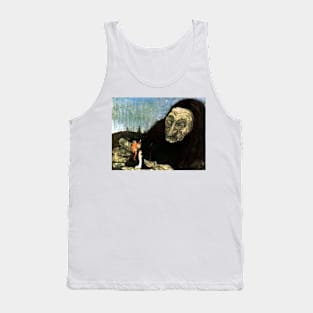 Troll Gumma - John Bauer Tank Top